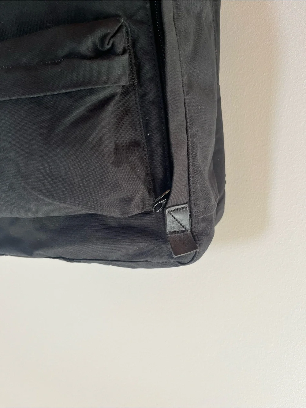 Fjallraven Kanken No. 2 Black Everyday Outdoor Bag Backpack